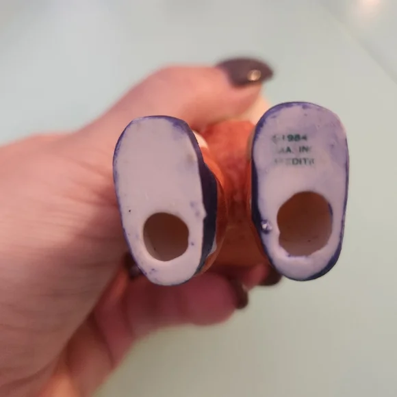 Lot of 3 1984 Cabbage Patch Doll Figurines - Picture 10 of 11